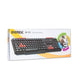 Everest Rampage KB-700 USB Multimedia Keyboard